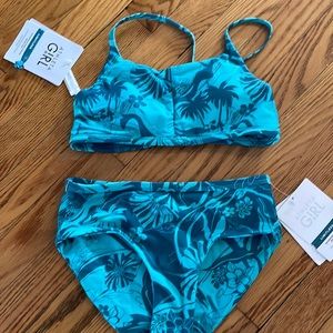Athleta bikini new with tags size 12